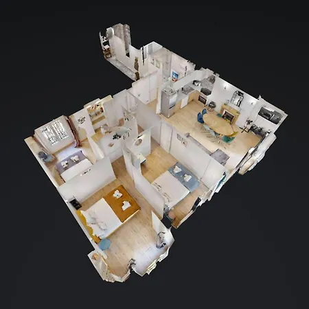 Apartment Bluestay 5- Superbe A *