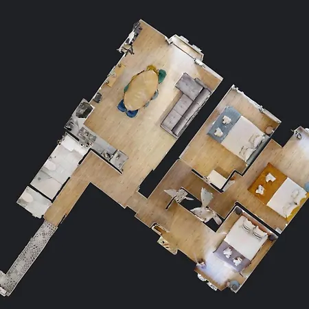 Apartment Bluestay 5- Superbe A *