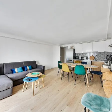 Apartment Bluestay 5- Superbe A