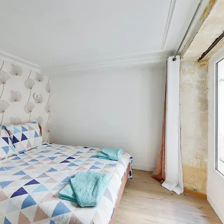 Bluestay 5- Superbe A Apartment Paris
