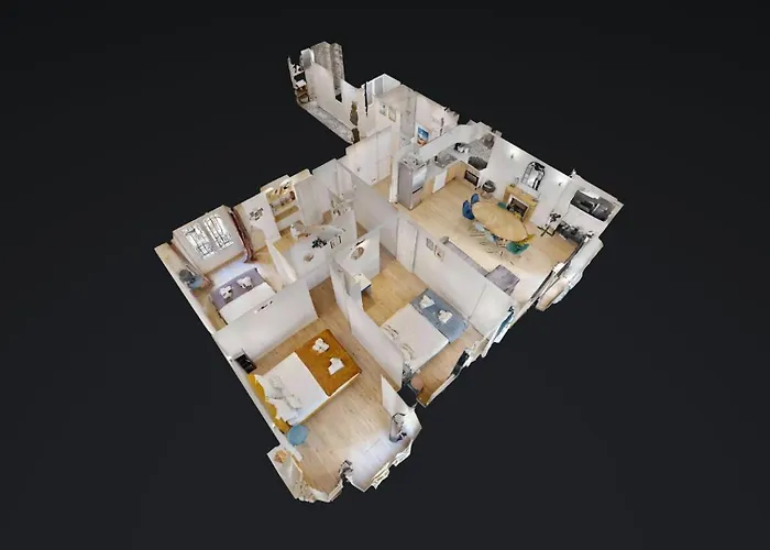 Apartamento Bluestay 5- Superbe A *