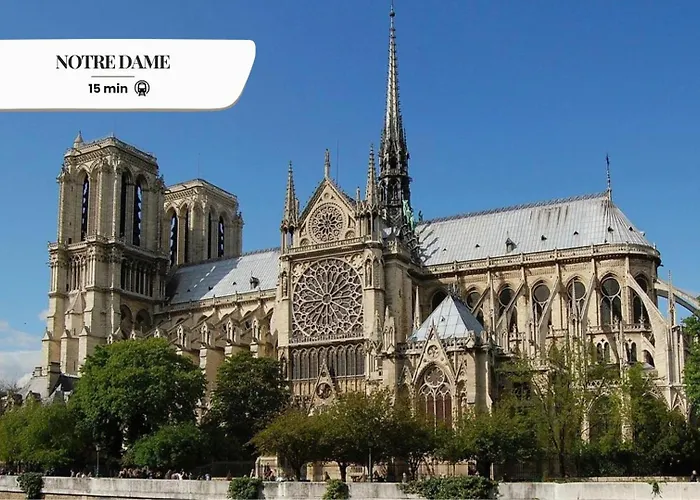 Bluestay 5- Superbe A * París