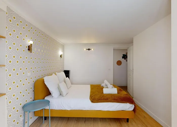 Apartamento Bluestay 5- Superbe A