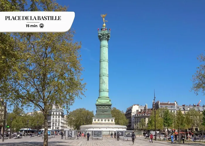 Bluestay 5- Superbe A París