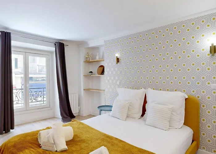 Apartamento Bluestay 5- Superbe A
