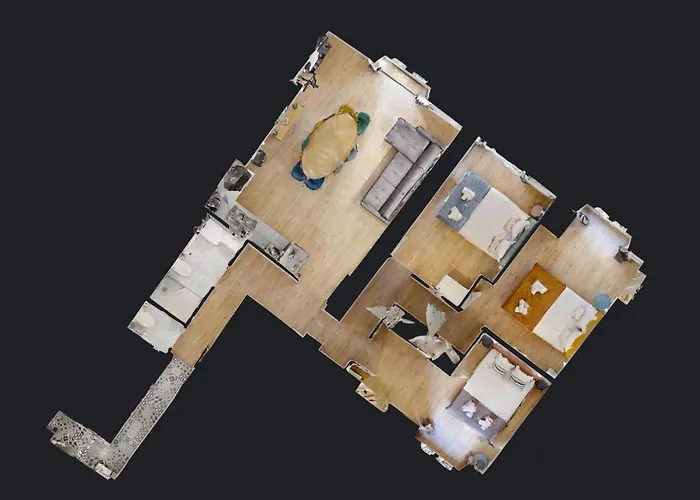 Apartamento Bluestay 5- Superbe A *
