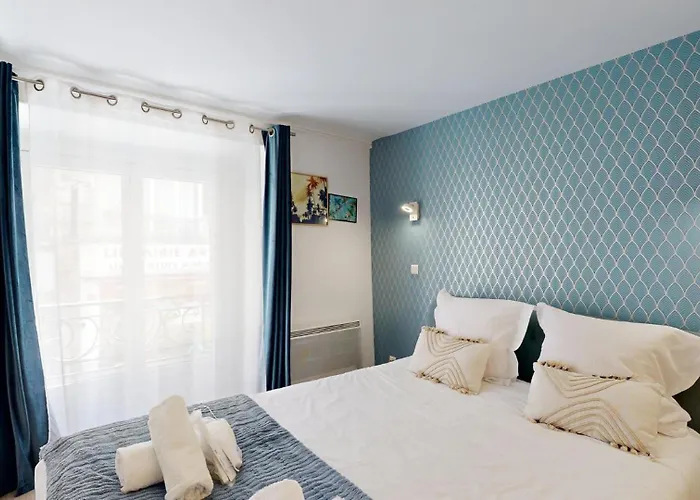 Bluestay 5- Superbe A París