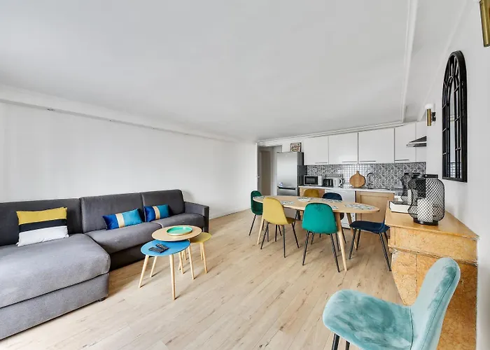 Apartamento Bluestay 5- Superbe A