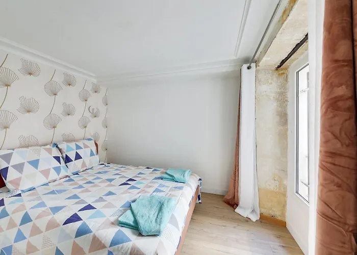 Bluestay 5- Superbe A Apartamento París