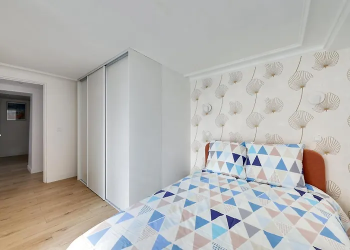 Apartamento Bluestay 5- Superbe A