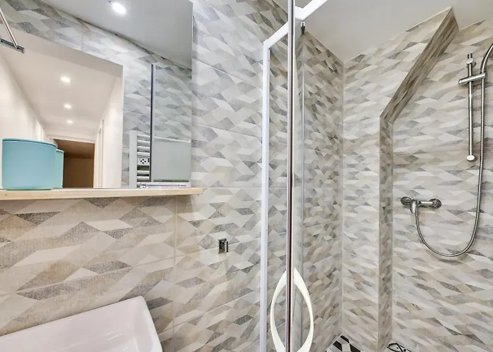 Bluestay 5- Superbe A Apartamento París
